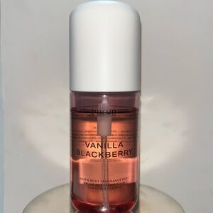 PHLUR Vanilla BlackBerry Body Mist